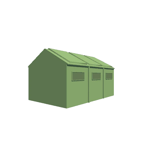 Military Tent 01